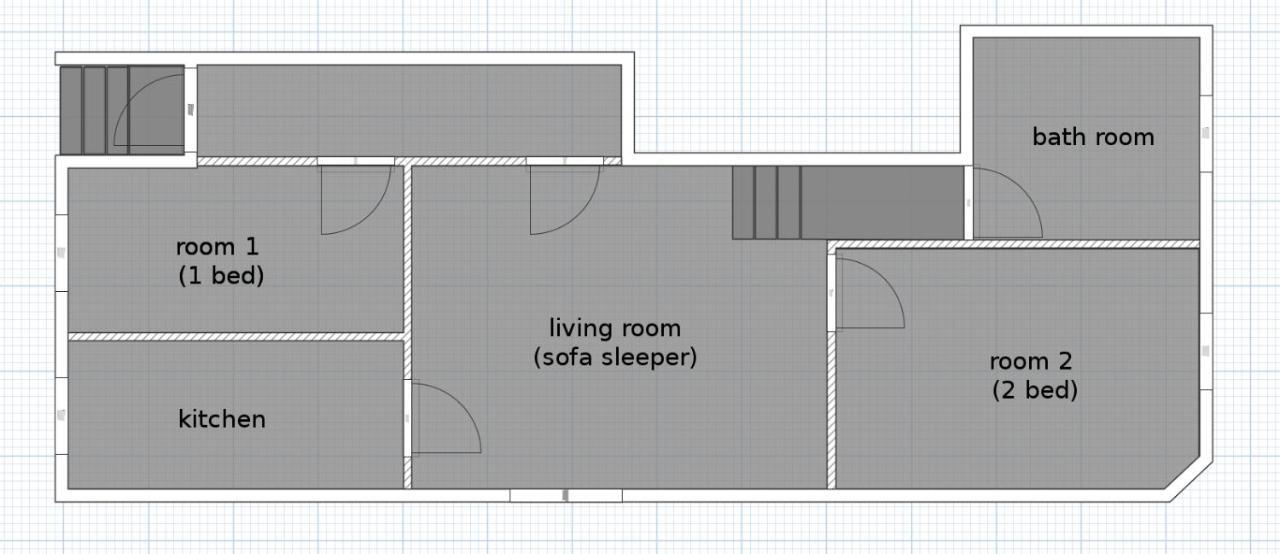 Landhaus Kuegler-Eppich, Kuep Kg Proleb Værelse billede